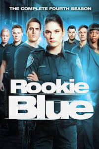 Rookie Blue Poster