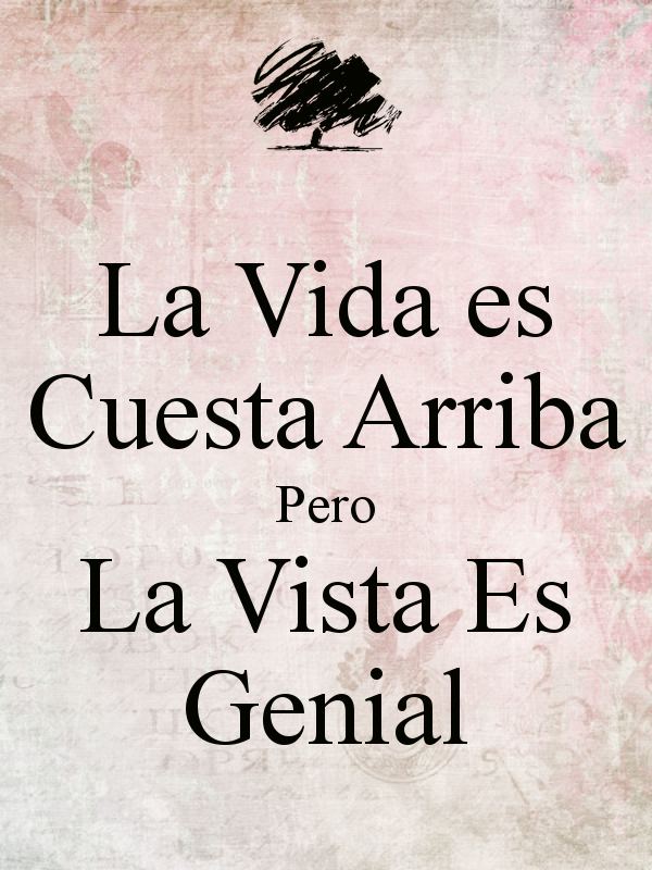 Mi Blog Personal La vida cuesta