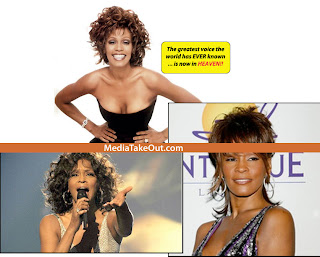 whitney died houston she great boutique ray her