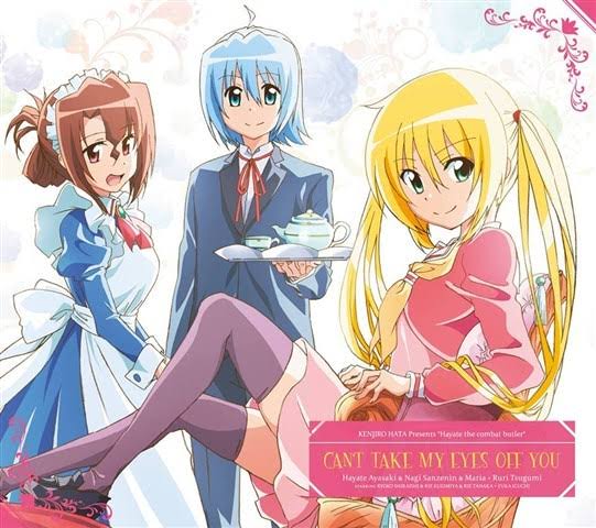 Hayate No Gotoku Ova Sub Indo Mudah