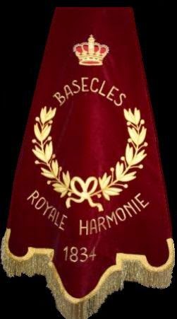 Site de la Royale Harmonie de Basècles