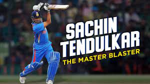 God of Cricket : Cricket journey of Master Blaster Sachin Tendulkar