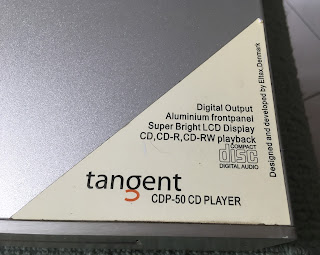 Tangent CDP-50 CD player (sold) Tangent%2Bcd%2B3