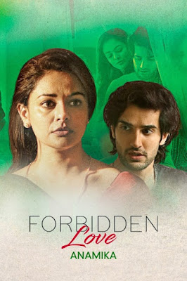 Forbidden Love: Anamika 2020 Hindi 480p WEB HDRip 100Mb x264 ESub