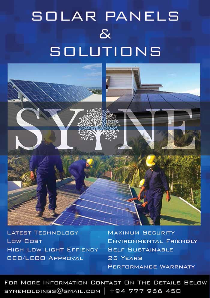 Total Solar power solutions