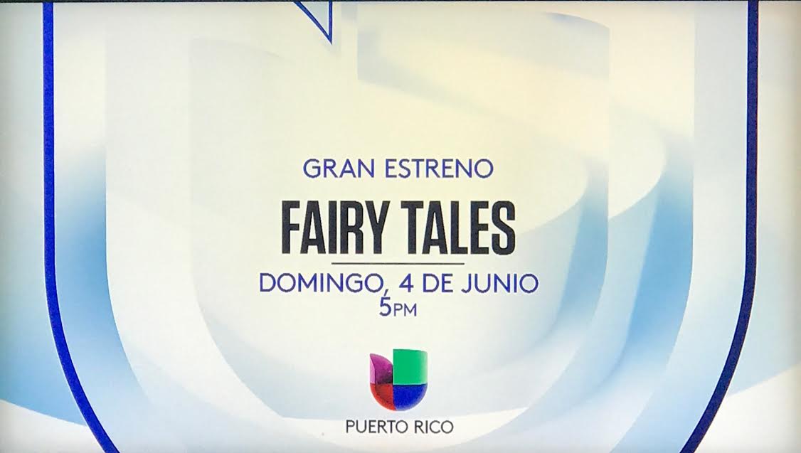 Cuentos Infantiles Llegan A La Pantalla De Univisión Puerto Rico El Domingo 4 De Junio Será Estrenos Por Univisión Puerto Rico Y Es Que A Las Ya Anunciadas Series Los Mosqueteros Soy Luna Inician Ese Día