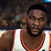 NBA 2K22 DeAndre Ayton Cyberface V3 Current Look by ZX96 