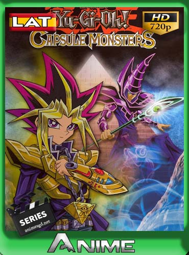 Yu-Gi-Oh! Duelo de Monstruos temporada 6 Latino HD [720P] [GoogleDrive] DizonHD