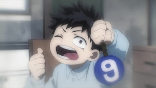 ヒロアカ 5期23話 アニメ | 死柄木弔 お父さん 志村弧太朗 Shimura Kotaro | 僕のヴィランアカデミア111話 My Hero Academia