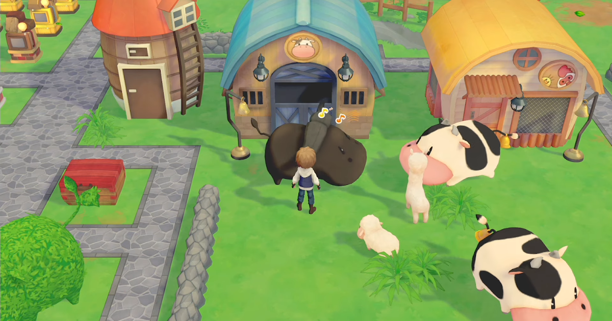 Story Of Seasons Pioneers Of Olive Town Pc Story of Seasons: Pioneers of Olive Town (Switch): confira o trailer de gameplay - Nintendo Blast
