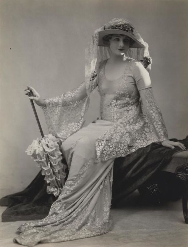 35 Vintage Photos of American Actress Alice Terry in the Early 20th ...