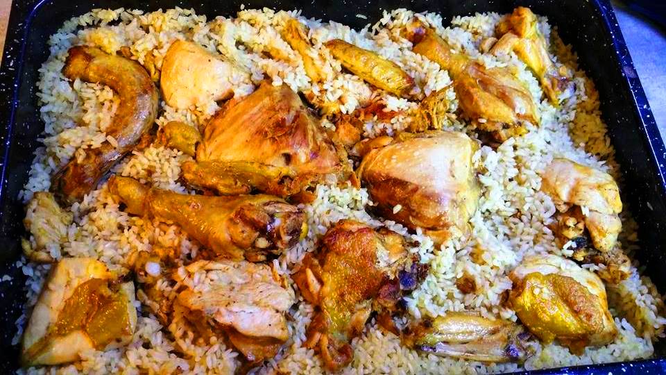 Pulë me pilaf BonBon Taste