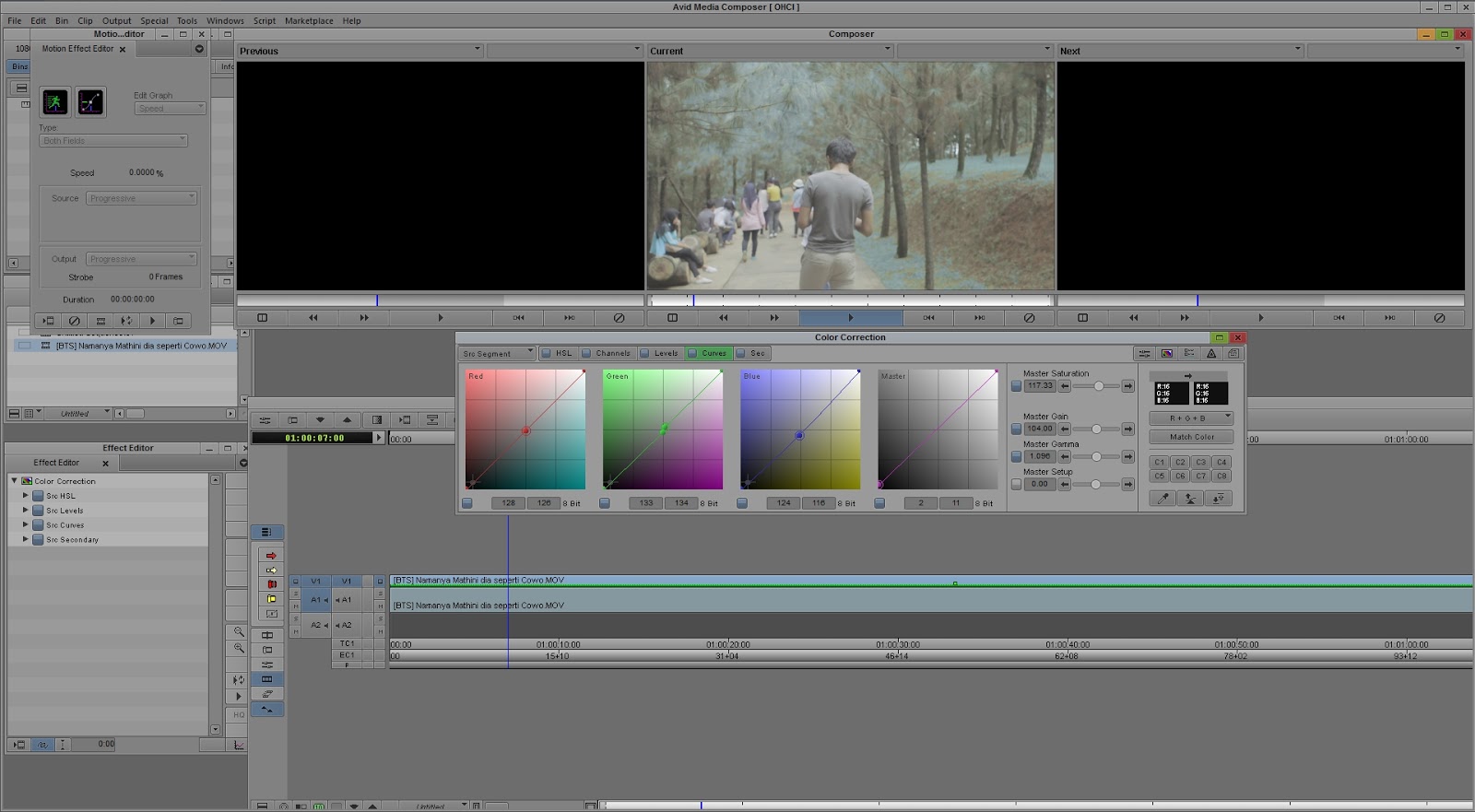 Avid media composer v5.0 incl keymaker