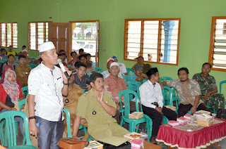 ADV Reses DPRD, Warga Dapil 2-3 Dukung Pembangunan Ikon Tuba
