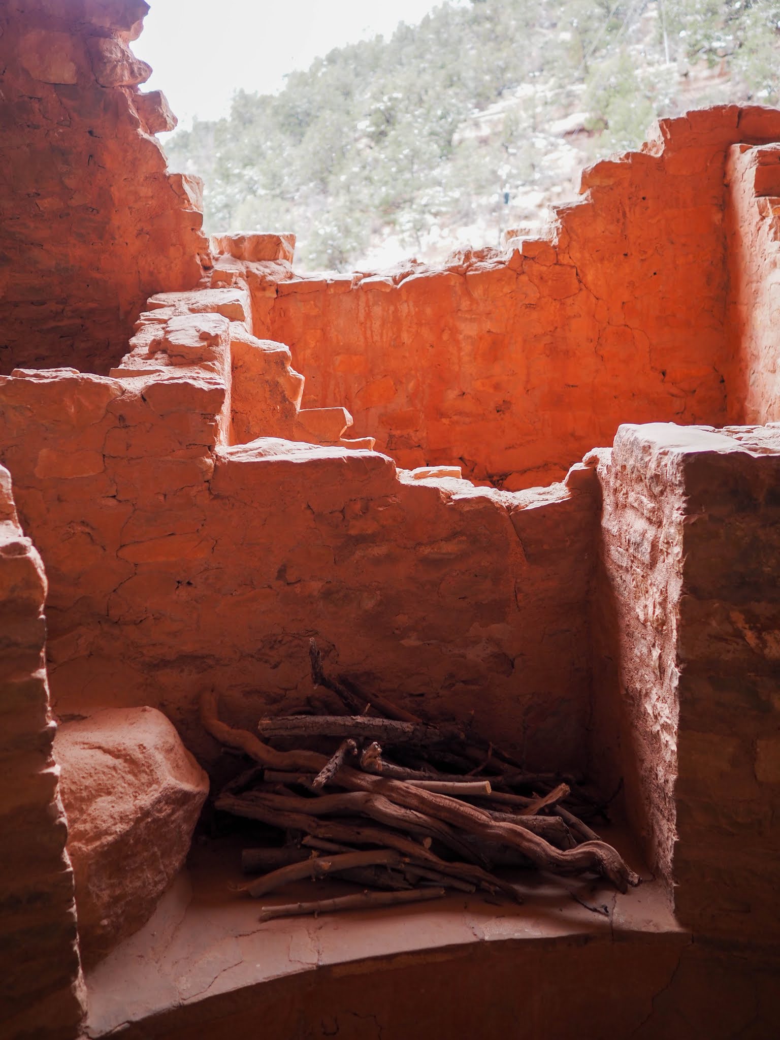 Little Hiccups Manitou Cliff Dwellings