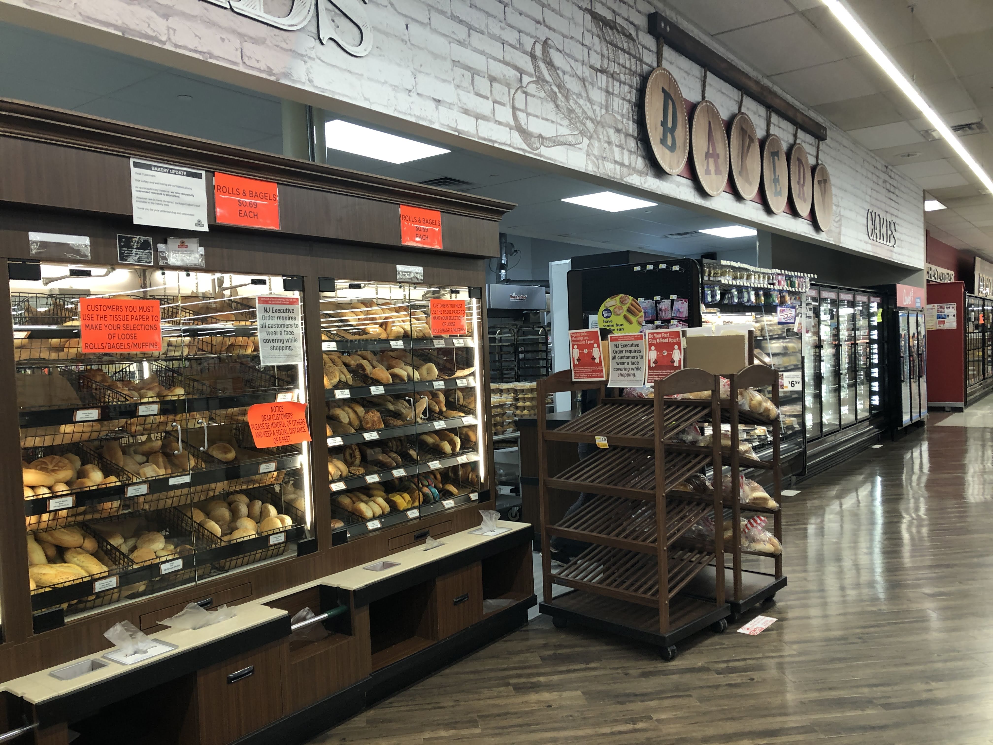 Update ShopRite Rockaway, NJ