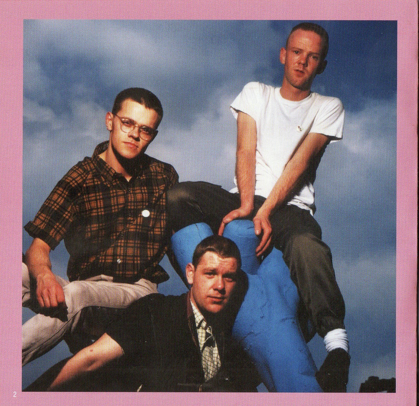 MUSICOLLECTION BRONSKI BEAT The Age Of Consent (Deluxe Version) 1984 2012
