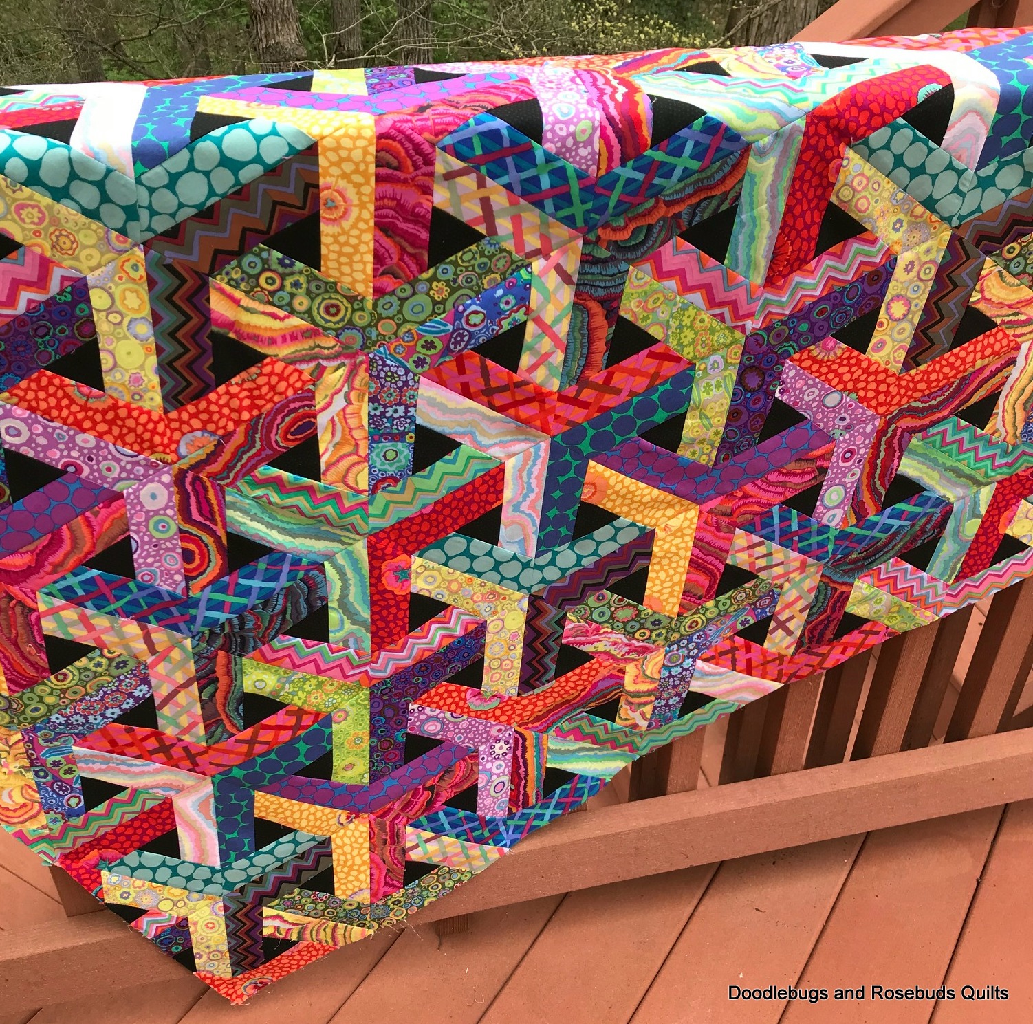 Pattern For Escher Quilt at Jamie Crews blog