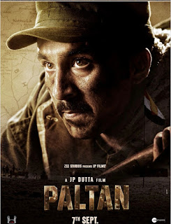 Paltan First Look Poster 4