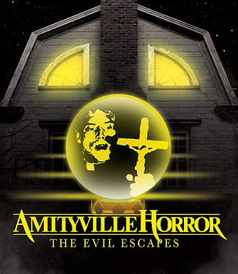Amityville The Evil Escapes Bluray