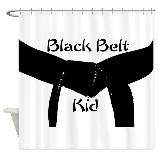 Isshin Concentration the Art The seven year old black belts