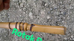 √ [PENJALIN] Petuk Rotan Ketemu Ruas