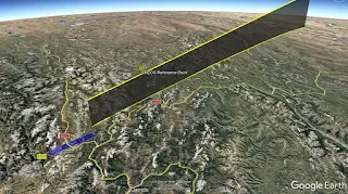 Penampakan Meteor Super Terang Yushu di Akhir Tahun 2020