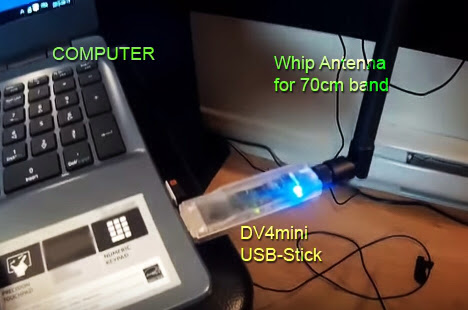 DV4Mini: DV4MINI HOTSPOT