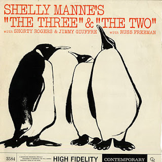 Shelley Manne, The Three and the Two