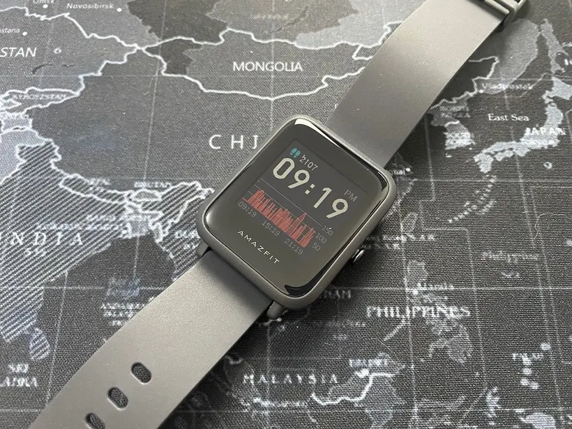 amazfit bip s review