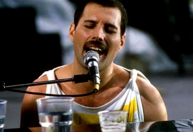 The 10 Greatest Singers in Rock and Roll History GREEN BEANS