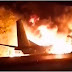 Ουκρανία: Συνετρίβη στρατιωτικό αεροσκάφος -Πολλοί νεκροί
