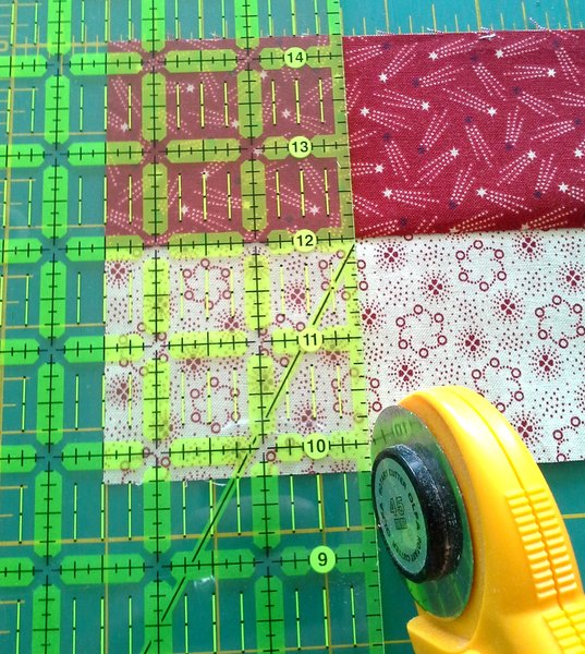Jacob's Ladder Quilt Block Tutorial DIY Tutorial Ideas!