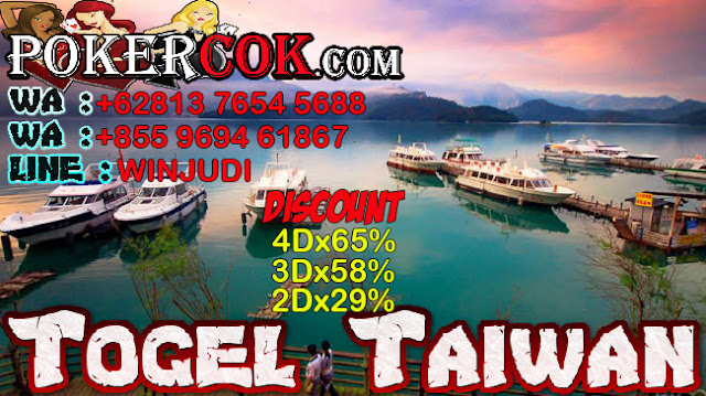 Prediksi Angka Main Togel TAIWAN Hari ini 08 JULI 2019