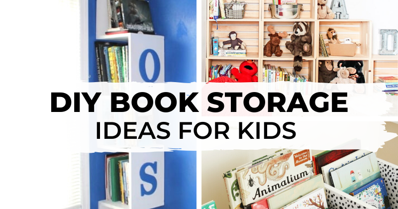next kids storage