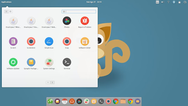 Elementary OS trên máy ảo VMWare