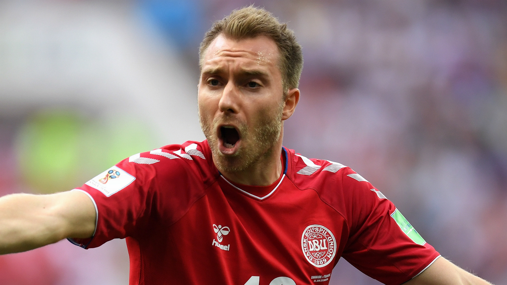 Christian Eriksen will be claim maximum points against Finland