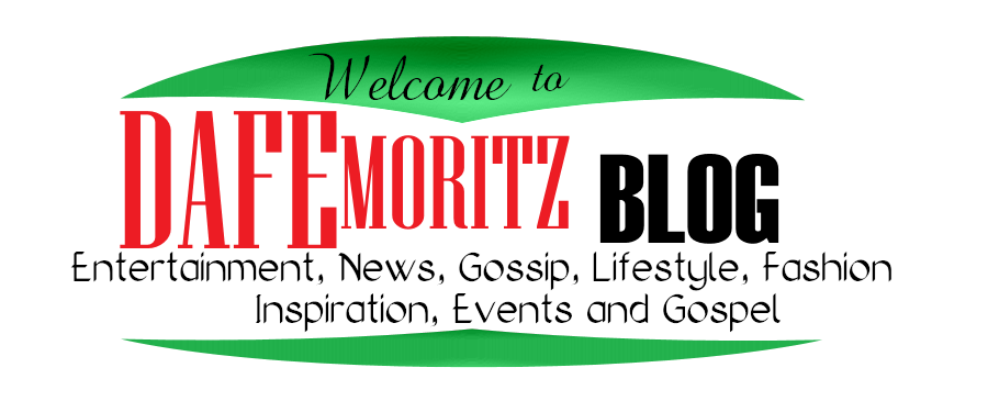 Welcome to DAFEMORITZ BLOG