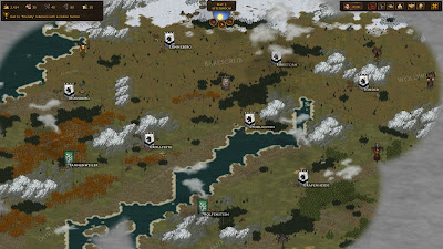 Battle Brothers Game Screenshot 2