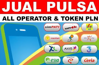 Distributor Pulsa All Operator & Token PLN SIDRAP