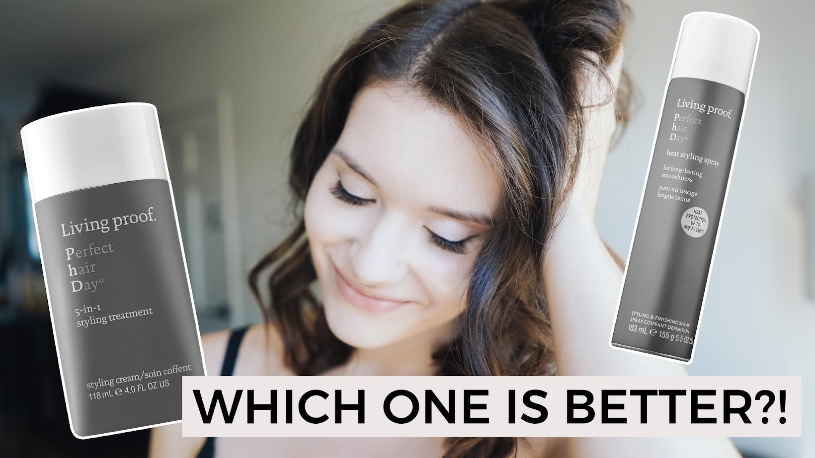 julia caban: TESTING Living Proof Perfect Hair Day: 5-in-1 Styling