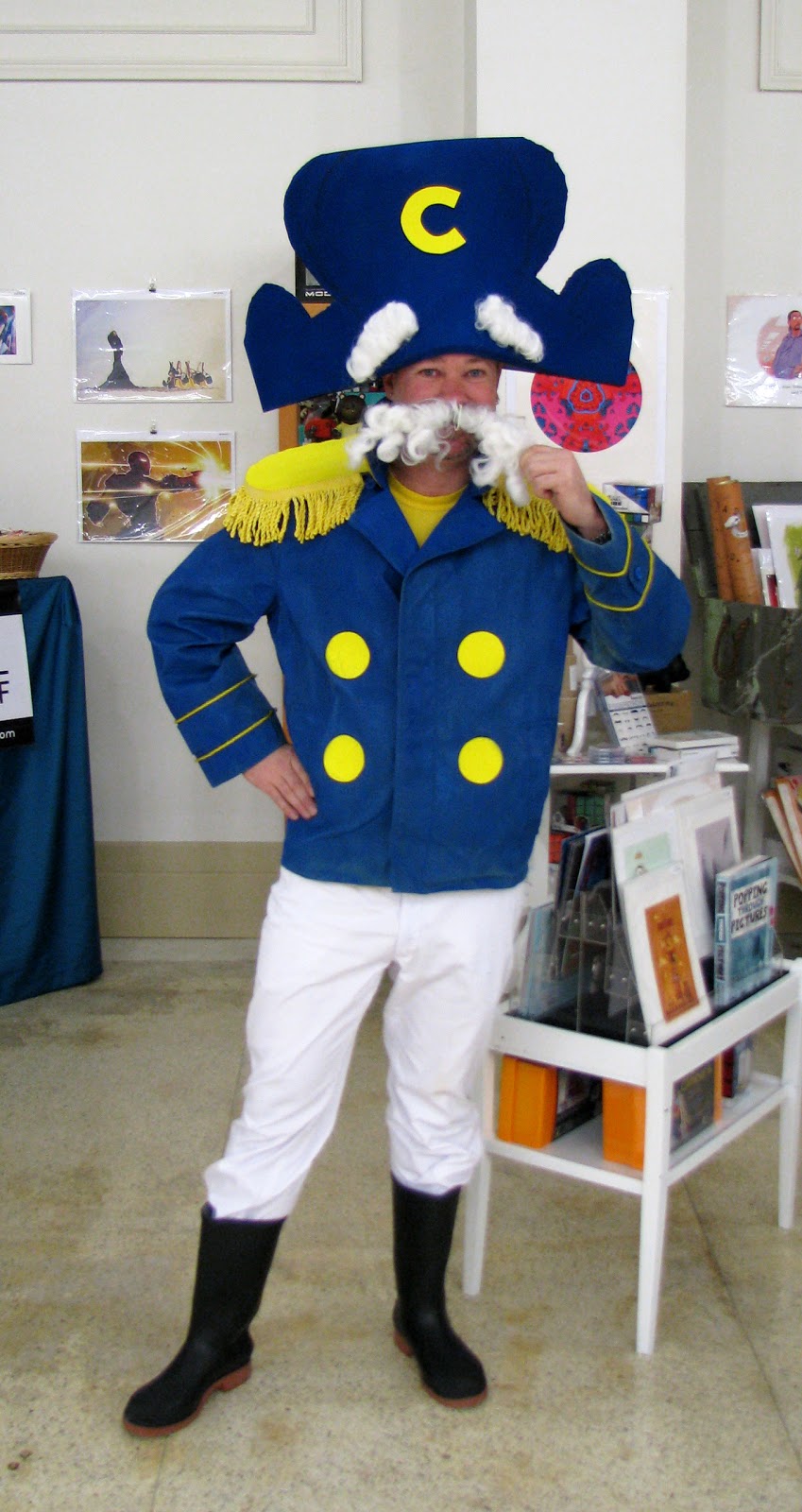 Forest City Fashionista Halloween at The Met