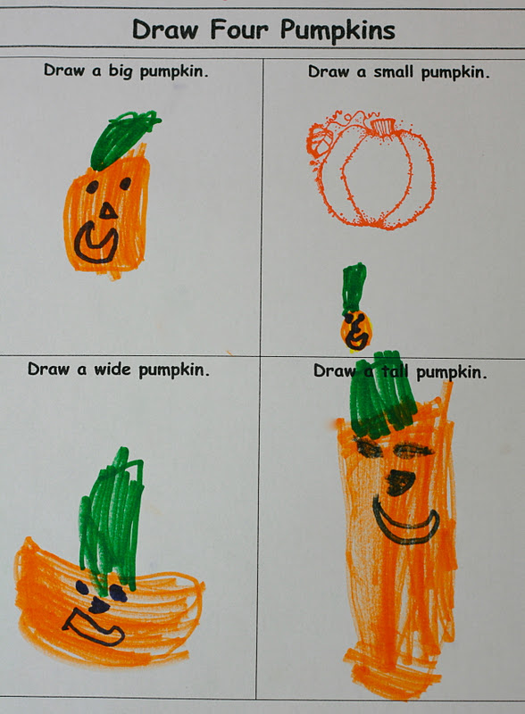 Nancy Nolan's Kindergarten: Letter P Week