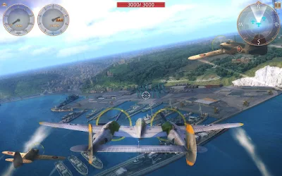 لعبة Sky Gamblers مهكرة مدفوعة, تحميل APK Sky Gamblers, لعبة Sky Gamblers apk mod مهكرة جاهزة للاندرويد