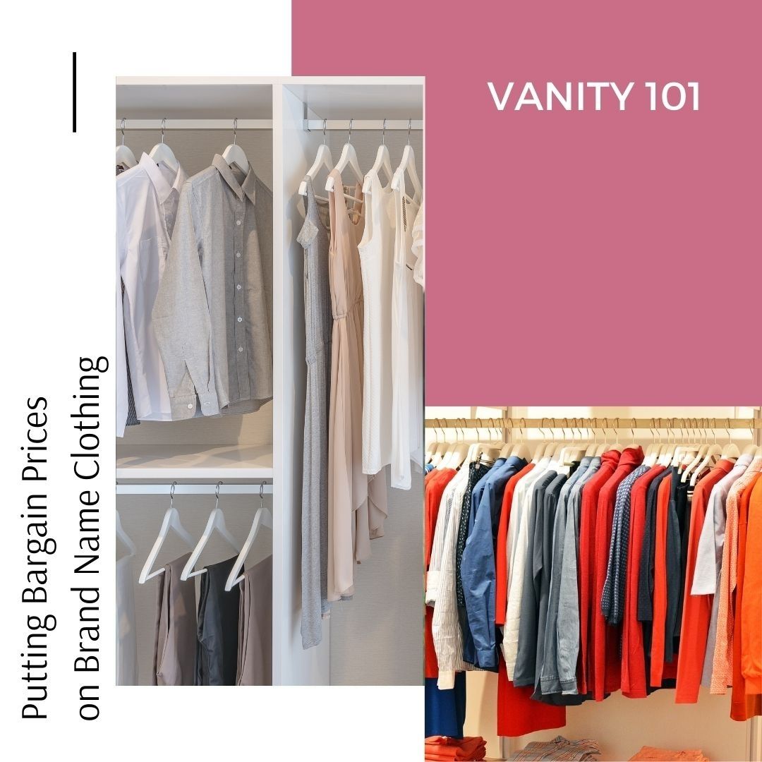 Putting Bargain Prices on Brand Name Clothing