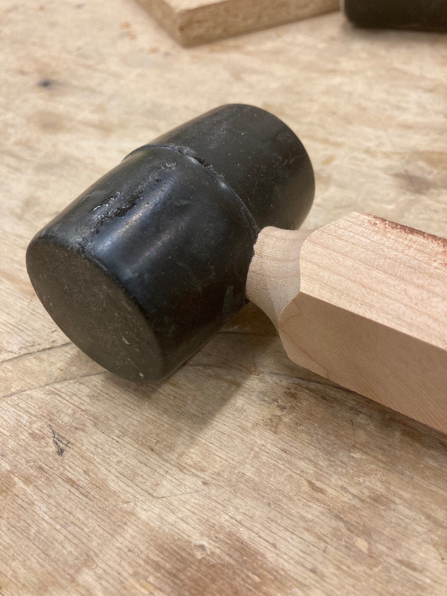 Let's Talk Wood The world's largest pencil sharpener