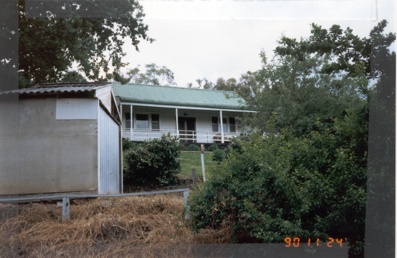 Doncaster Templestowe Historical Society McAuley Cottage, 2 Russell Road, Warrandyte