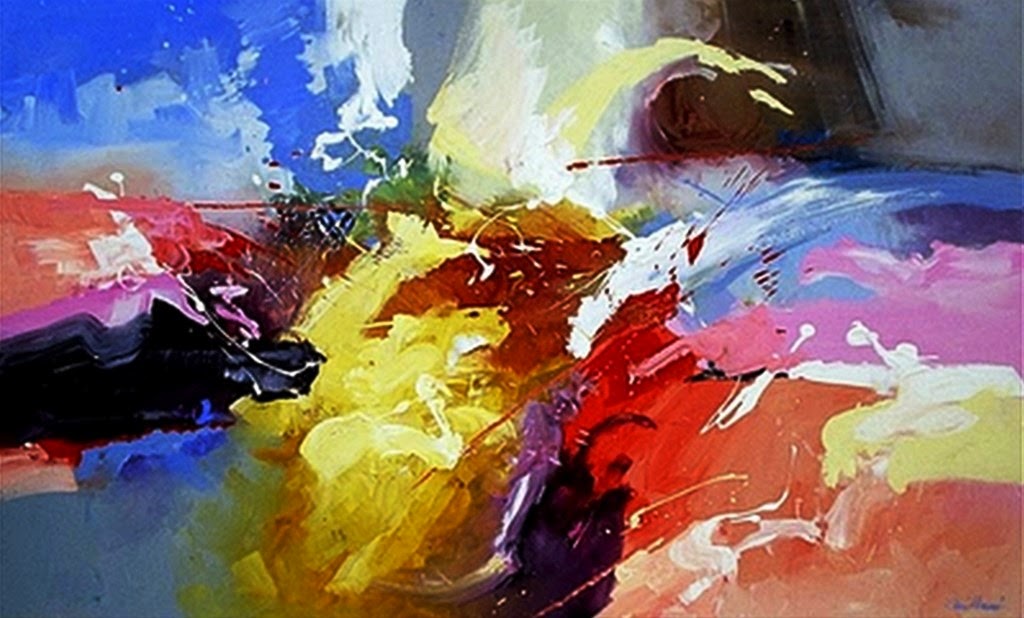 expresionismo-abstracto-cuadros-óleo 