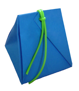 Bolsas con papel de regalo reciclado por Recicla Inventa