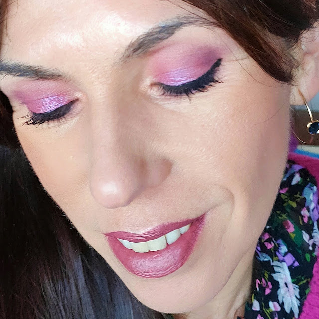 look rosados Paleta Evening Mode 1